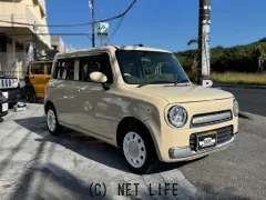 スズキ アルトラパン