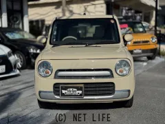 スズキ アルトラパン