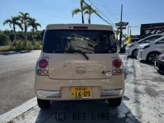 スズキ アルトラパン