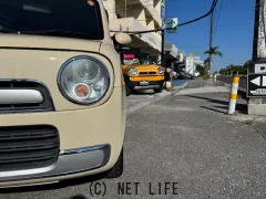 スズキ アルトラパン