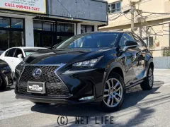 レクサス NX