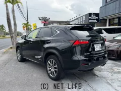 レクサス NX