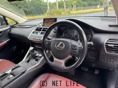レクサス NX
