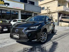 レクサス NX