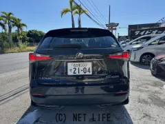 レクサス NX