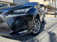 レクサス NX