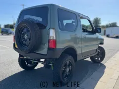 スズキ ジムニー