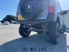 スズキ ジムニー