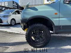 スズキ ジムニー