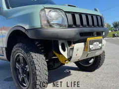 スズキ ジムニー