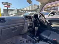 スズキ ジムニー