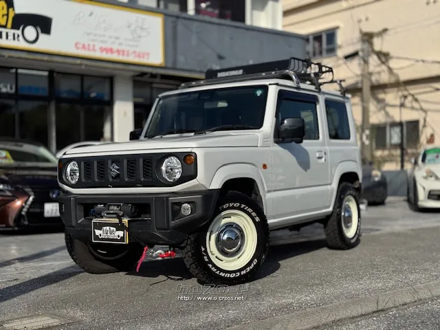 スズキ ジムニー