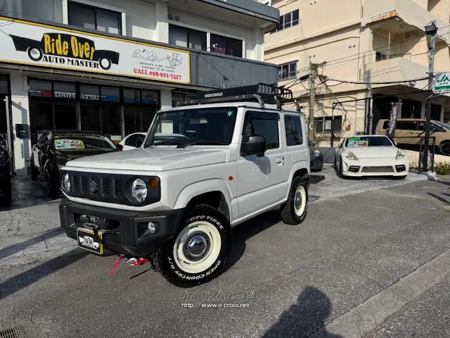 スズキ ジムニー