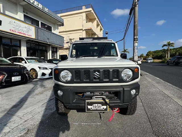 スズキ ジムニー