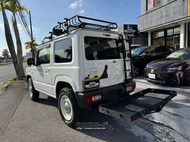 スズキ ジムニー