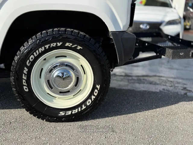 スズキ ジムニー