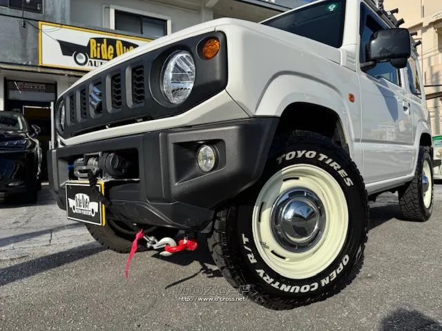 スズキ ジムニー