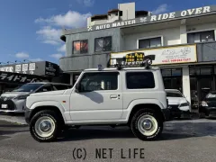 スズキ ジムニー