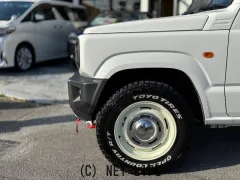 スズキ ジムニー