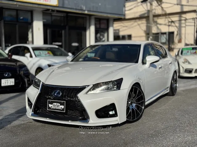 レクサス GSハイブリッド