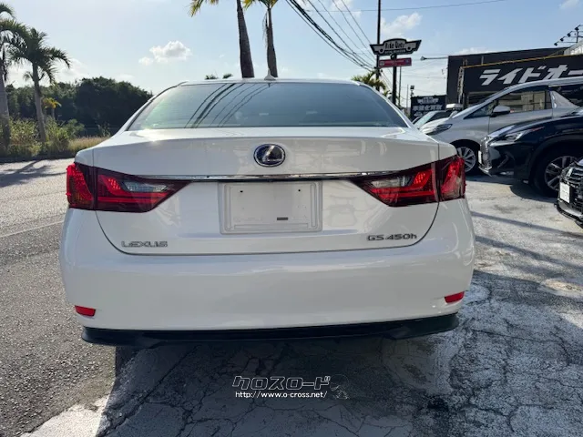 レクサス GSハイブリッド