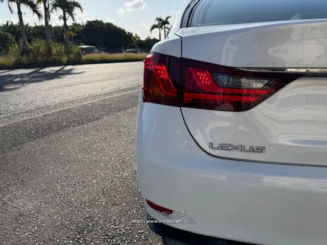 レクサス GSハイブリッド