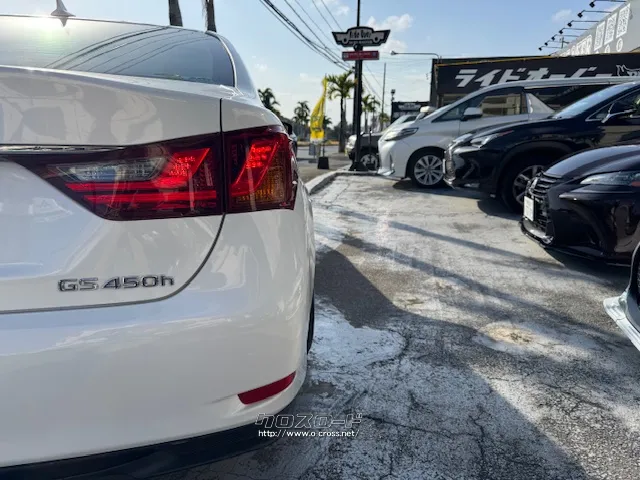 レクサス GSハイブリッド