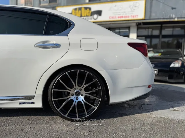 レクサス GSハイブリッド