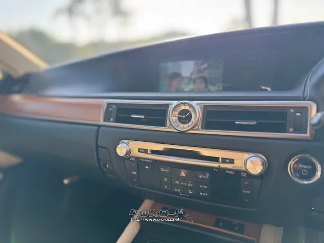 レクサス GSハイブリッド