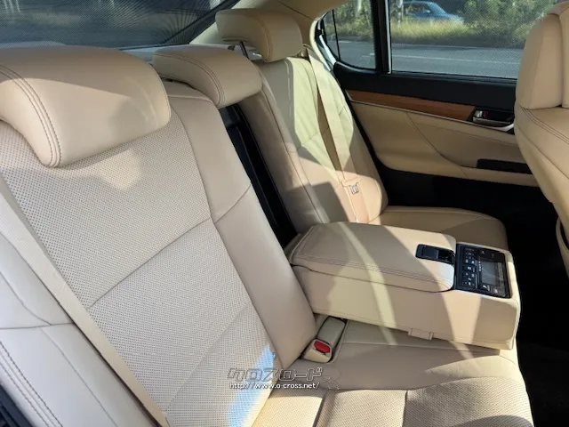 レクサス GSハイブリッド