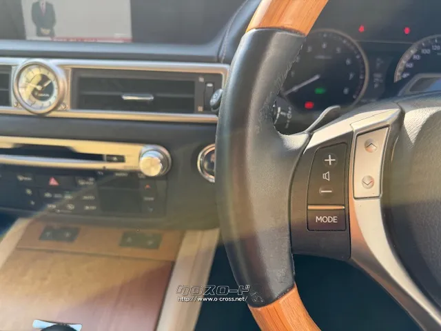 レクサス GSハイブリッド