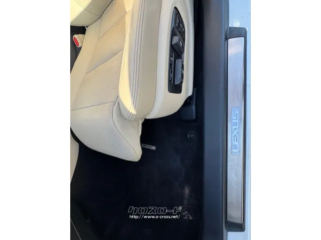 レクサス GSハイブリッド