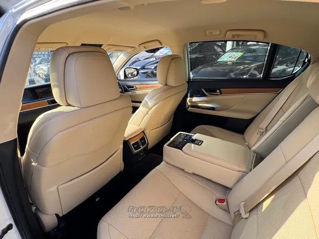 レクサス GSハイブリッド