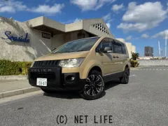 三菱 デリカD：5