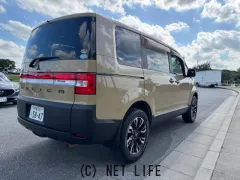 三菱 デリカD：5