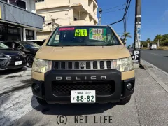 三菱 デリカD：5