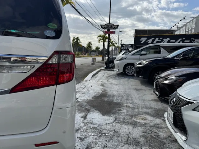 トヨタ アルファード