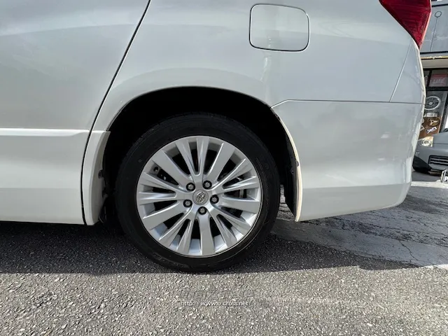 トヨタ アルファード