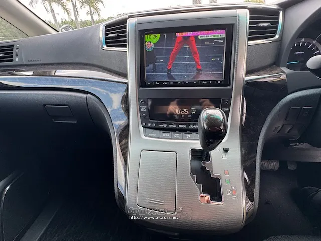 トヨタ アルファード