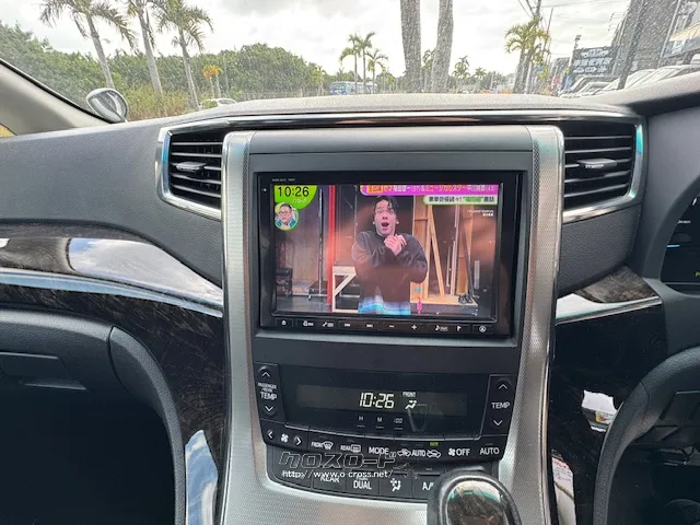 トヨタ アルファード