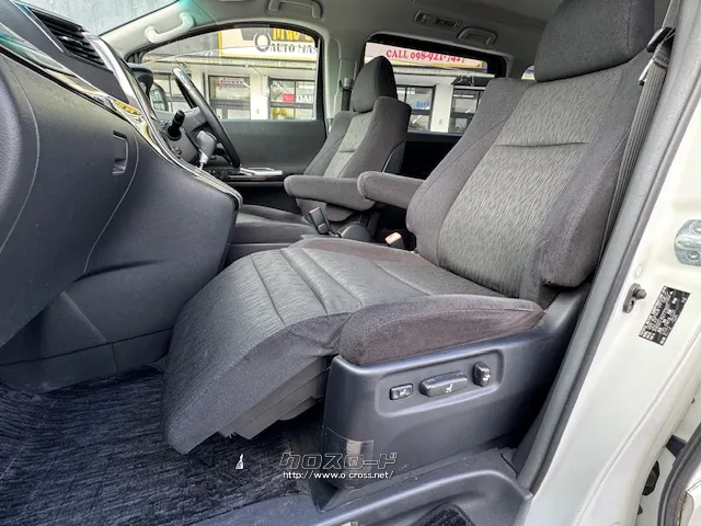 トヨタ アルファード