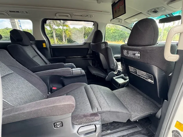 トヨタ アルファード