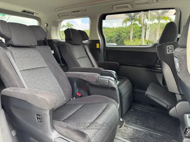 トヨタ アルファード