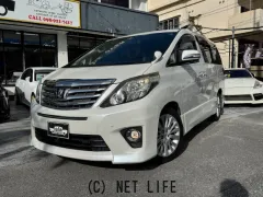 トヨタ アルファード