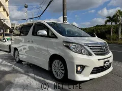 トヨタ アルファード