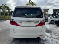 トヨタ アルファード