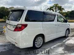 トヨタ アルファード