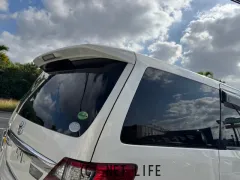 トヨタ アルファード