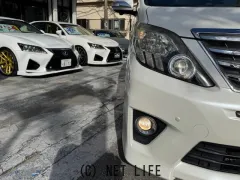 トヨタ アルファード