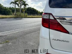 トヨタ アルファード